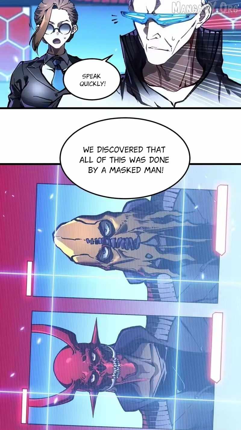 Martial Evolution: Start by Awakening the King of Monsters Chapter 102 page 27
