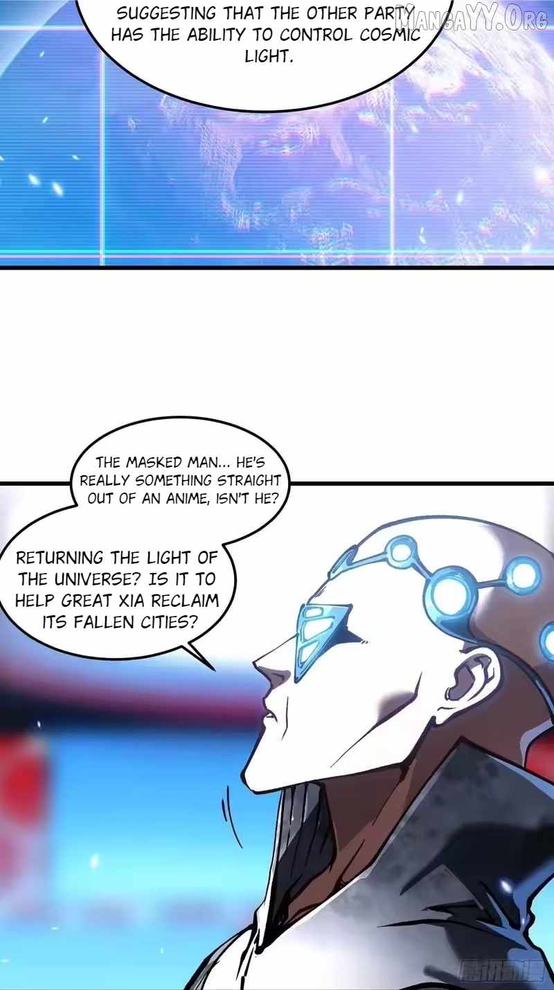 Martial Evolution: Start by Awakening the King of Monsters Chapter 102 page 29
