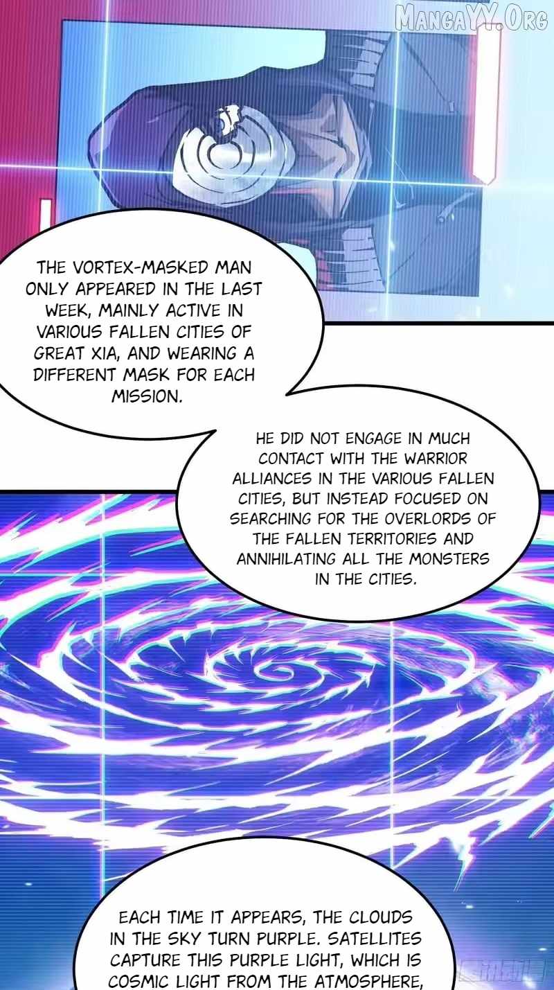 Martial Evolution: Start by Awakening the King of Monsters Chapter 102 page 28