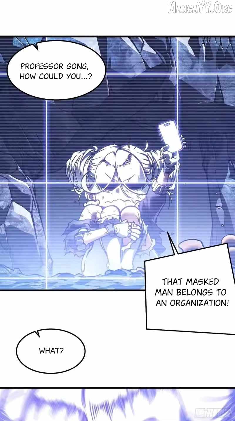 Martial Evolution: Start by Awakening the King of Monsters Chapter 102 page 33