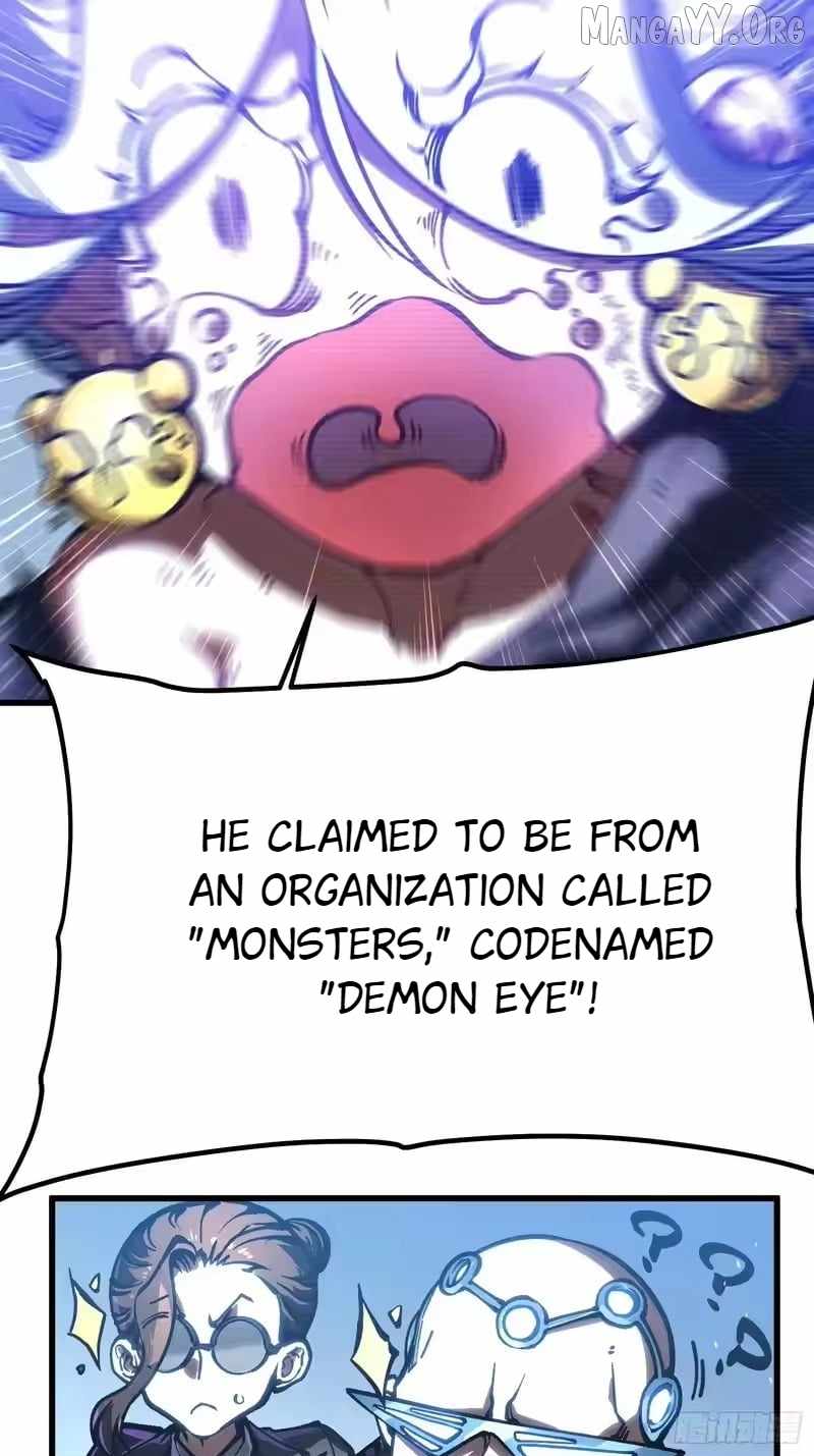Martial Evolution: Start by Awakening the King of Monsters Chapter 102 page 34
