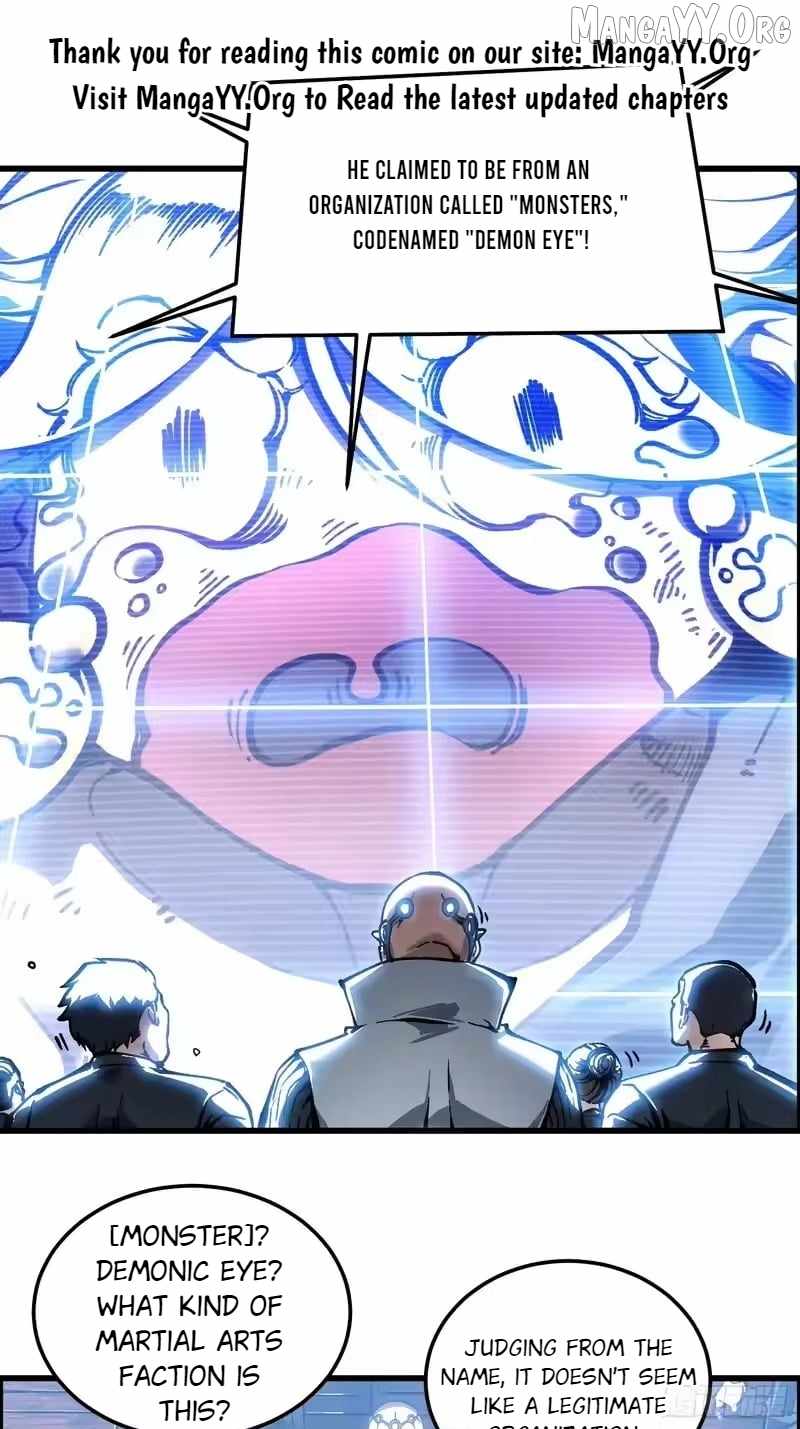 Martial Evolution: Start by Awakening the King of Monsters Chapter 103 page 1
