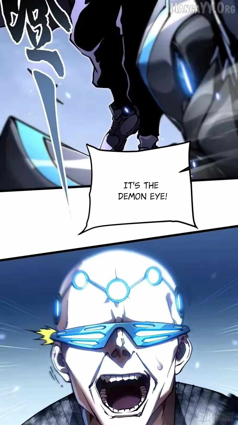 Martial Evolution: Start by Awakening the King of Monsters Chapter 103 page 7