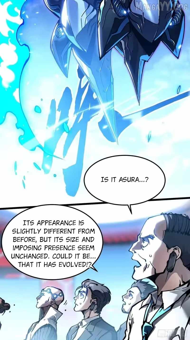 Martial Evolution: Start by Awakening the King of Monsters Chapter 103 page 5