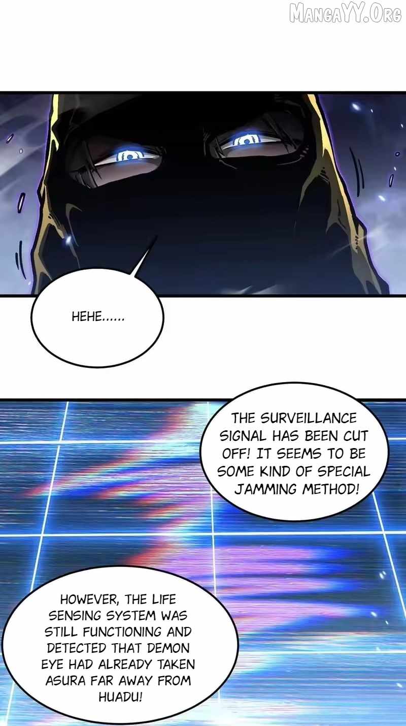 Martial Evolution: Start by Awakening the King of Monsters Chapter 103 page 9