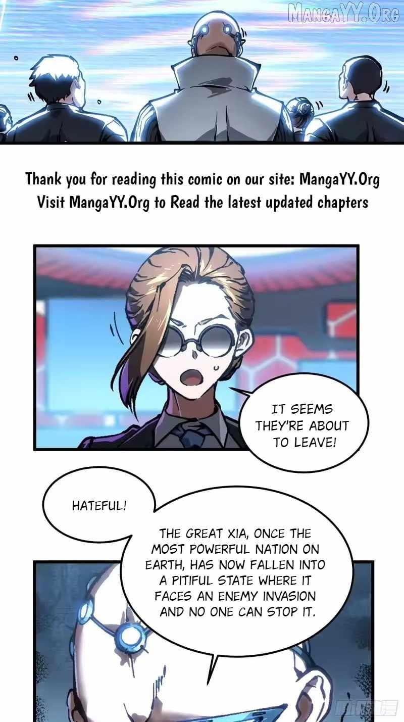 Martial Evolution: Start by Awakening the King of Monsters Chapter 103 page 10