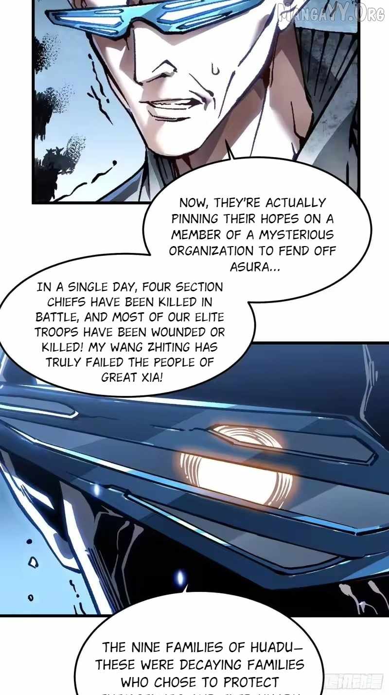 Martial Evolution: Start by Awakening the King of Monsters Chapter 103 page 11