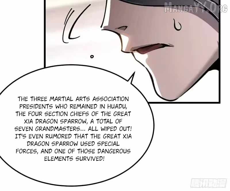 Martial Evolution: Start by Awakening the King of Monsters Chapter 103 page 16