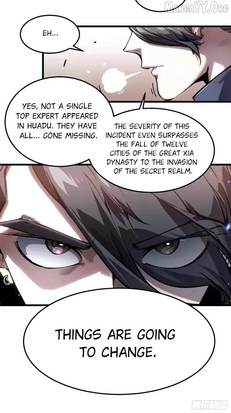 Martial Evolution: Start by Awakening the King of Monsters Chapter 103 page 18
