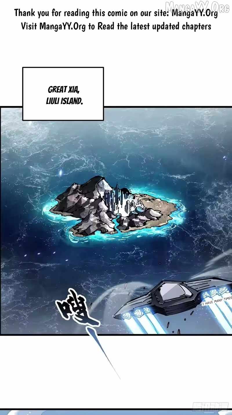 Martial Evolution: Start by Awakening the King of Monsters Chapter 103 page 19