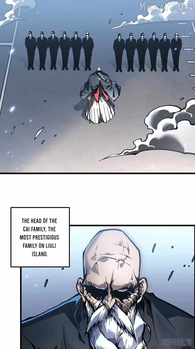 Martial Evolution: Start by Awakening the King of Monsters Chapter 103 page 20