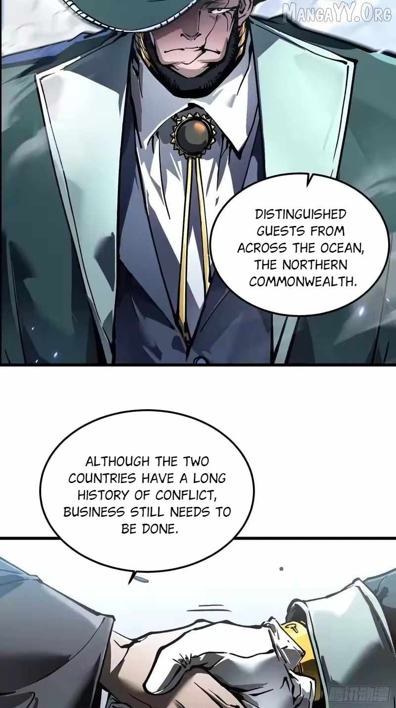 Martial Evolution: Start by Awakening the King of Monsters Chapter 103 page 22