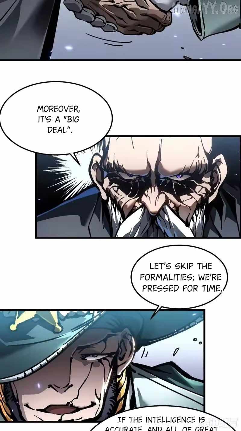 Martial Evolution: Start by Awakening the King of Monsters Chapter 103 page 23