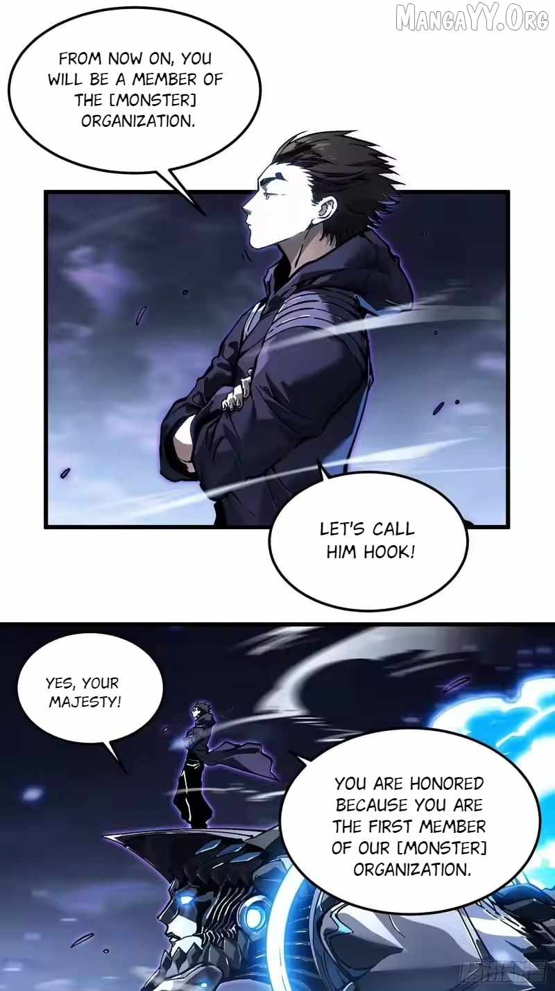 Martial Evolution: Start by Awakening the King of Monsters Chapter 103 page 25