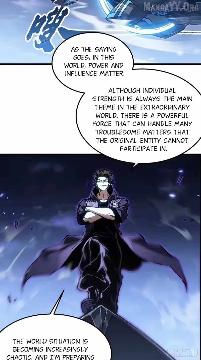 Martial Evolution: Start by Awakening the King of Monsters Chapter 103 page 26
