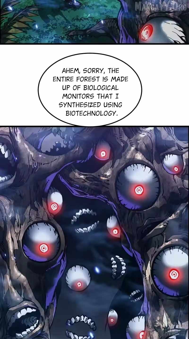 Martial Evolution: Start by Awakening the King of Monsters Chapter 104 page 4