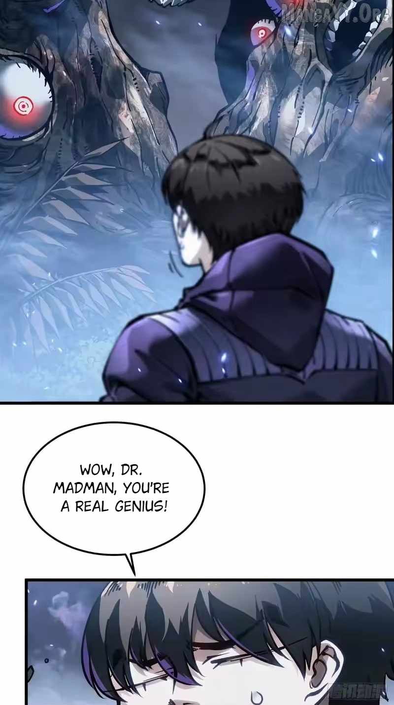 Martial Evolution: Start by Awakening the King of Monsters Chapter 104 page 5