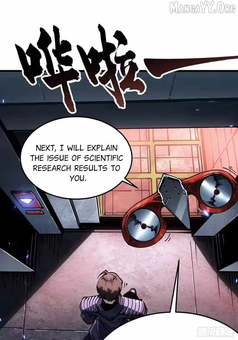 Martial Evolution: Start by Awakening the King of Monsters Chapter 104 page 12