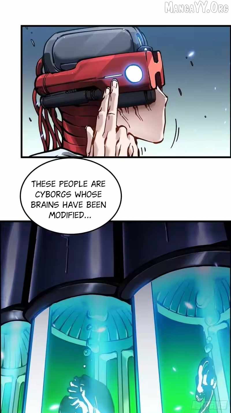 Martial Evolution: Start by Awakening the King of Monsters Chapter 104 page 18