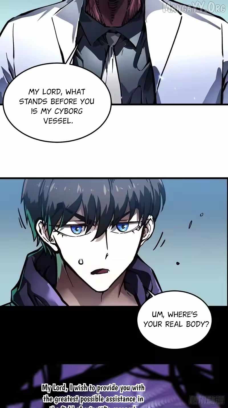 Martial Evolution: Start by Awakening the King of Monsters Chapter 104 page 20