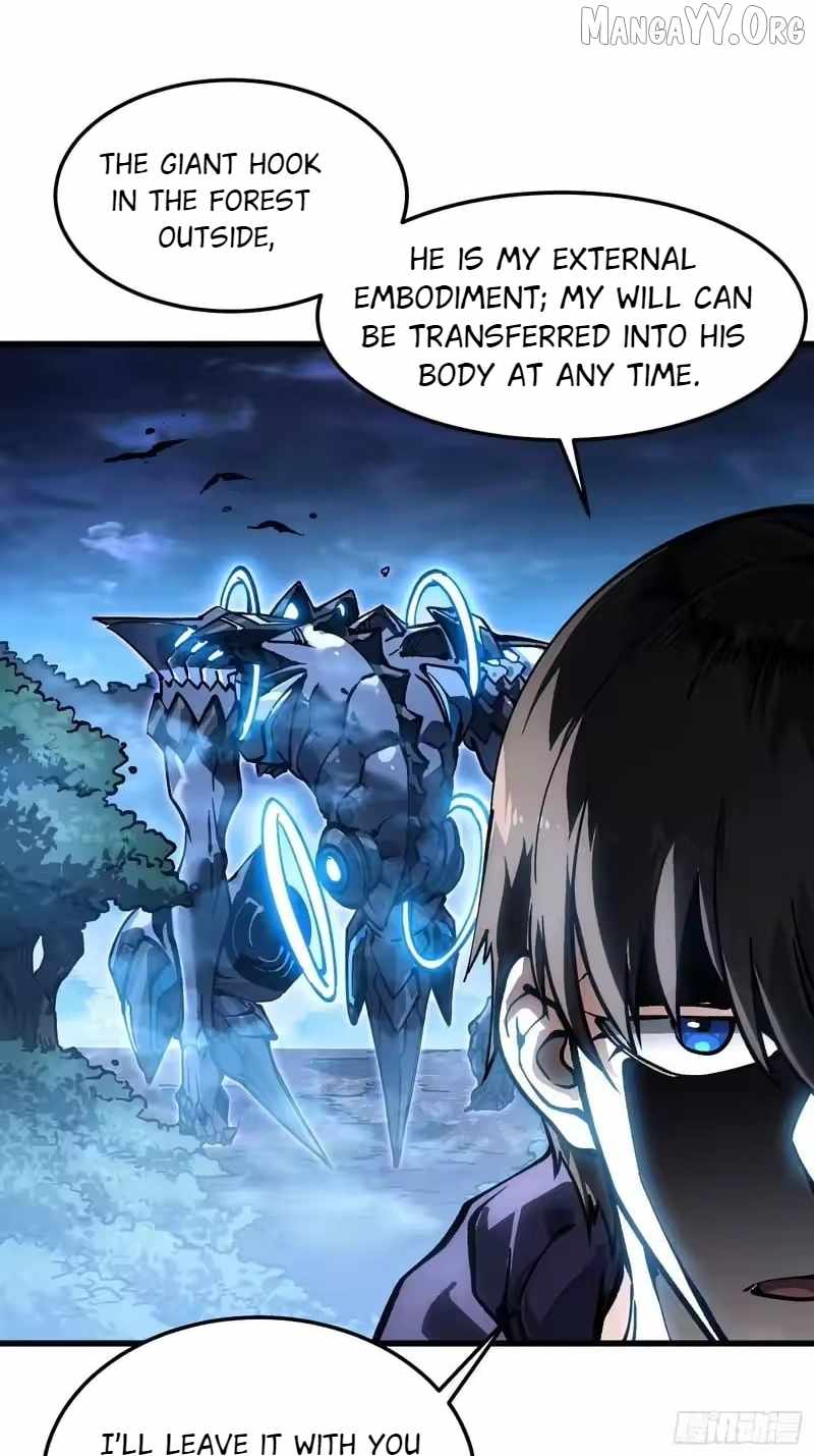 Martial Evolution: Start by Awakening the King of Monsters Chapter 104 page 24