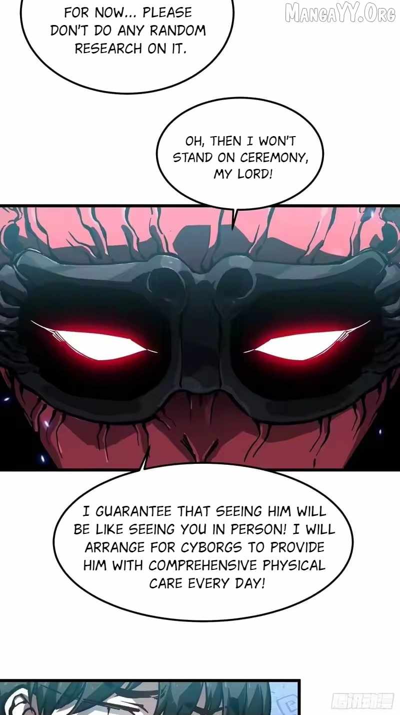 Martial Evolution: Start by Awakening the King of Monsters Chapter 104 page 25