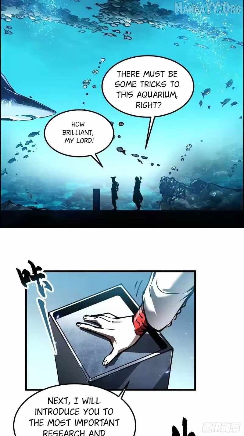 Martial Evolution: Start by Awakening the King of Monsters Chapter 104 page 27