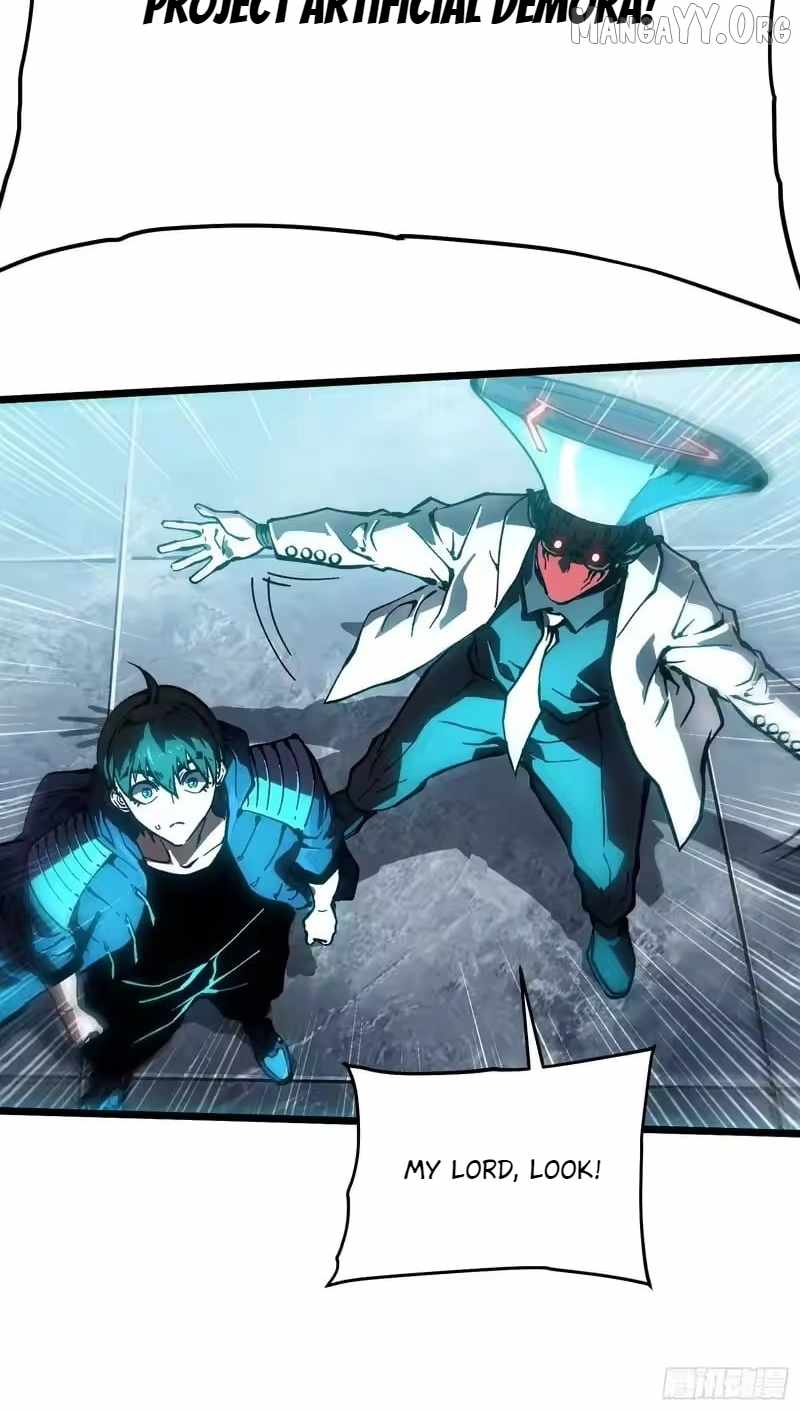Martial Evolution: Start by Awakening the King of Monsters Chapter 104 page 30