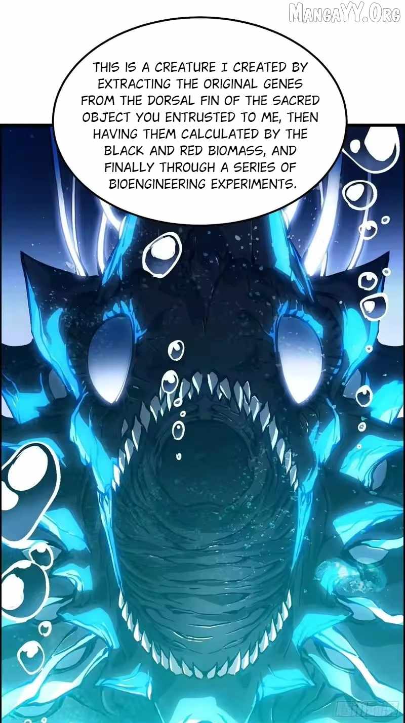 Martial Evolution: Start by Awakening the King of Monsters Chapter 104 page 31
