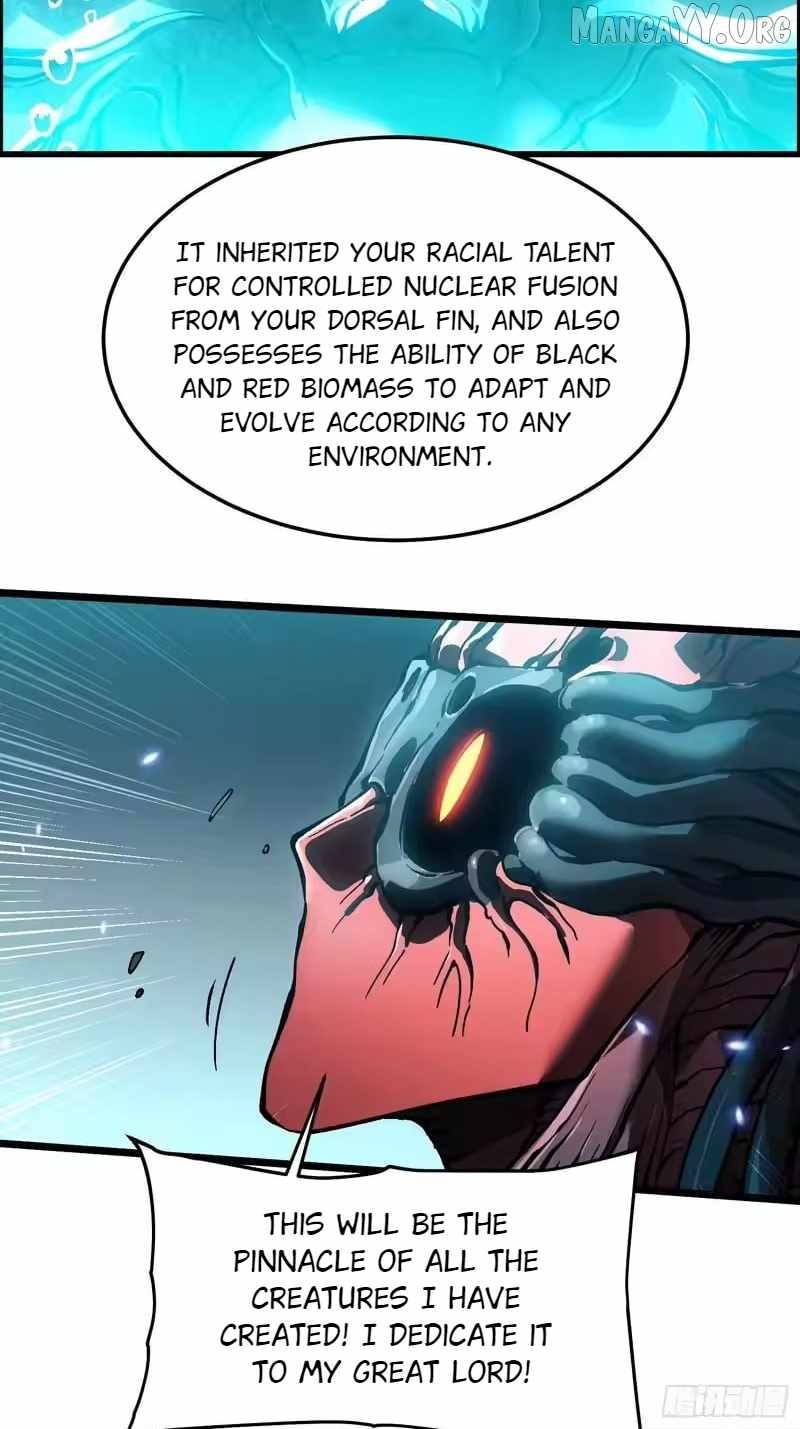 Martial Evolution: Start by Awakening the King of Monsters Chapter 104 page 32
