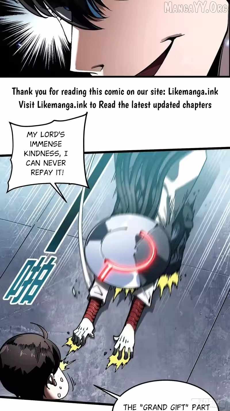 Martial Evolution: Start by Awakening the King of Monsters Chapter 104 page 35