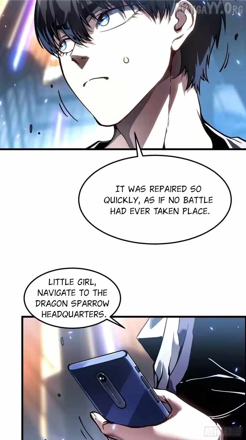 Martial Evolution: Start by Awakening the King of Monsters Chapter 105 page 5