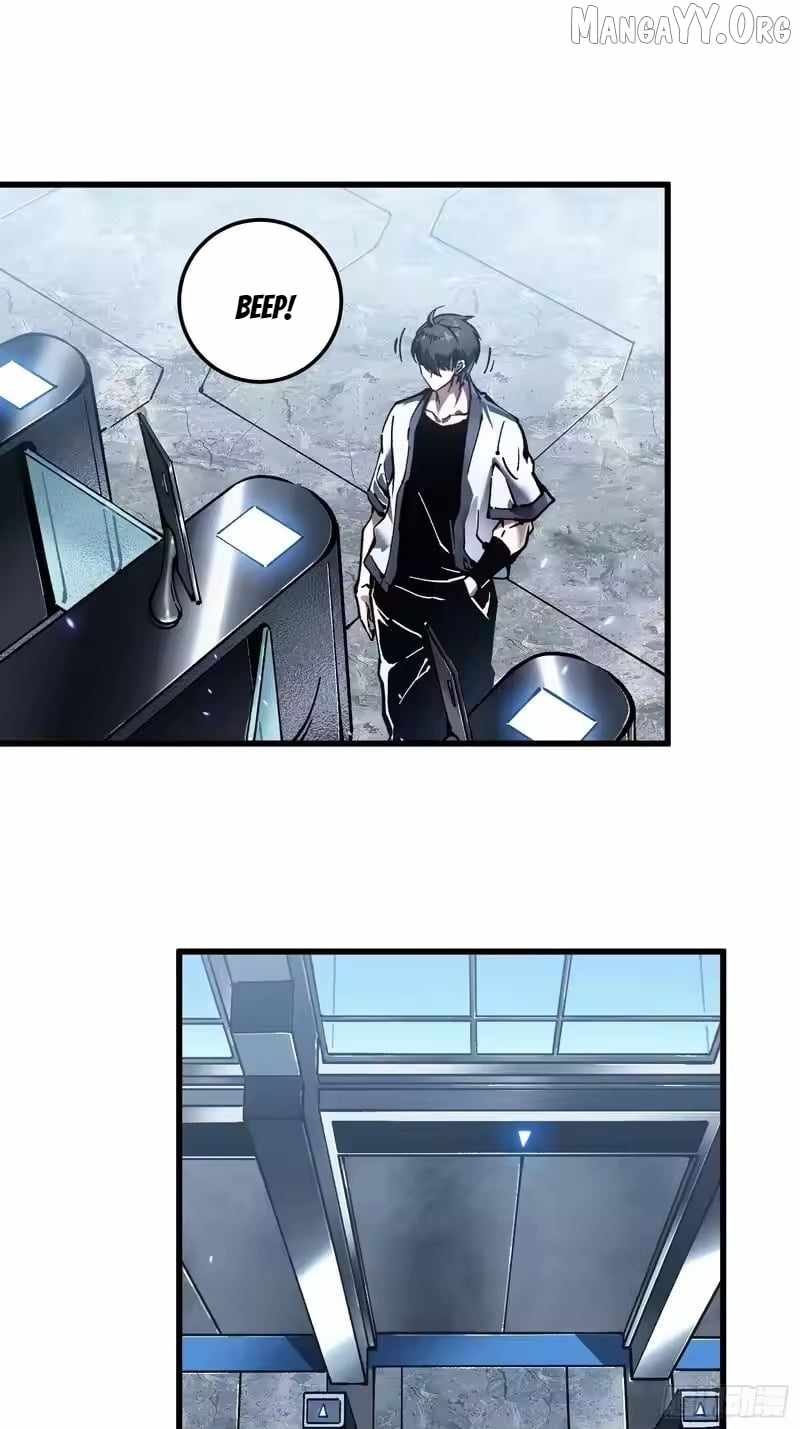 Martial Evolution: Start by Awakening the King of Monsters Chapter 105 page 9