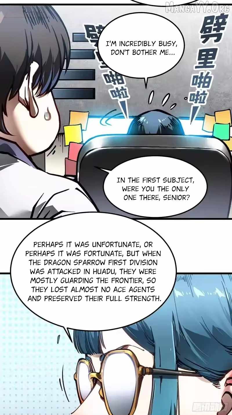 Martial Evolution: Start by Awakening the King of Monsters Chapter 105 page 14