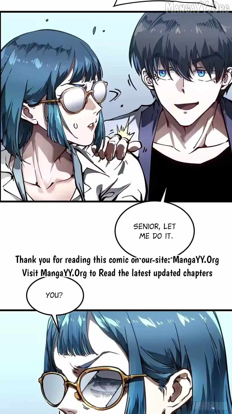 Martial Evolution: Start by Awakening the King of Monsters Chapter 105 page 21