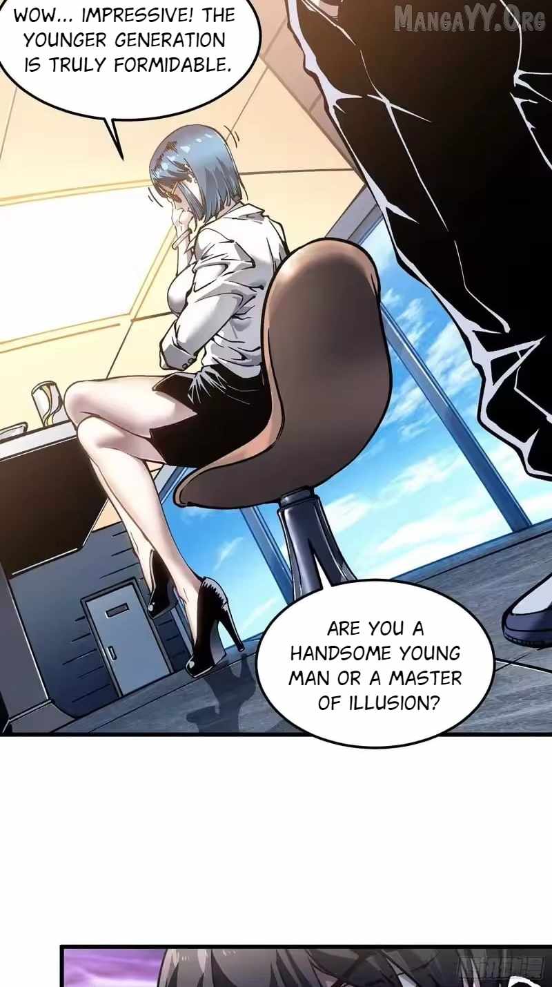 Martial Evolution: Start by Awakening the King of Monsters Chapter 105 page 27