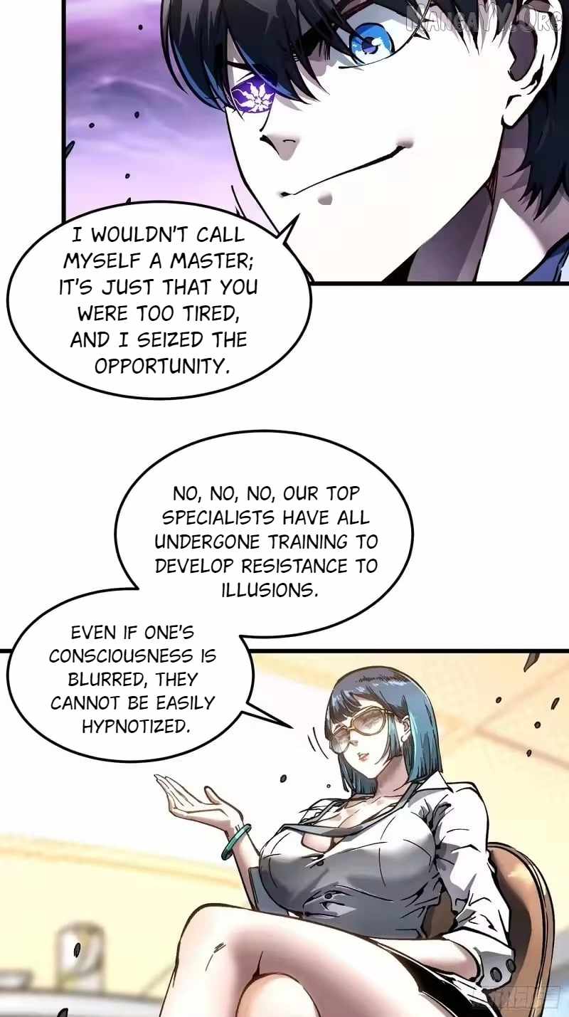 Martial Evolution: Start by Awakening the King of Monsters Chapter 105 page 28