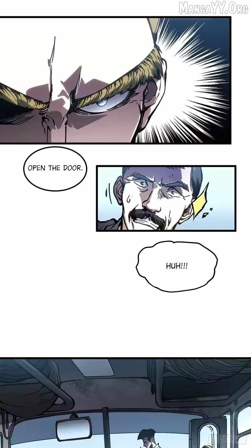 Martial Evolution: Start by Awakening the King of Monsters Chapter 106 page 7