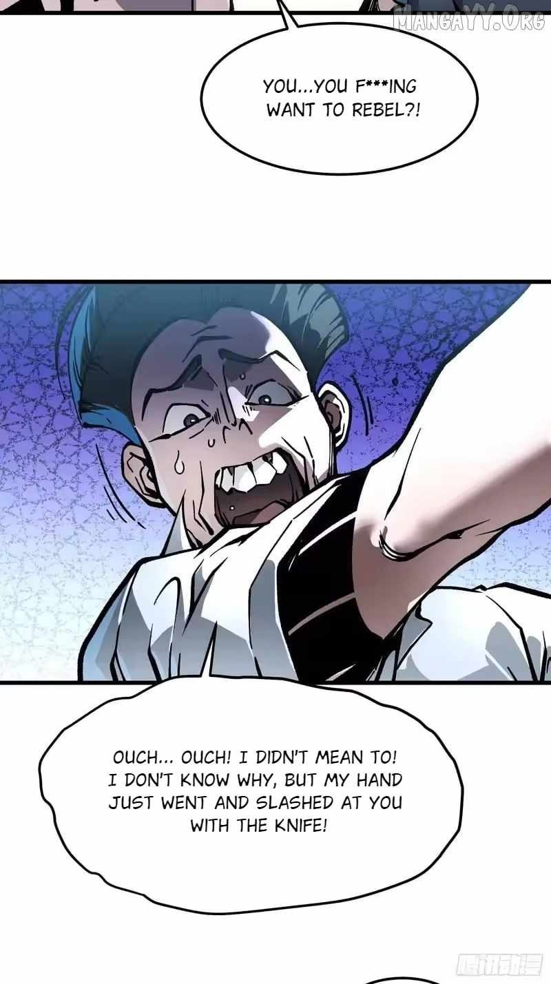 Martial Evolution: Start by Awakening the King of Monsters Chapter 106 page 20