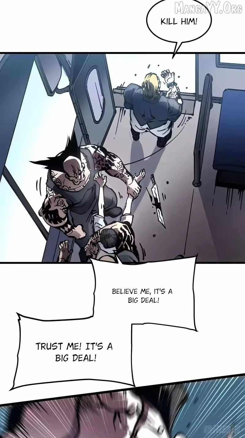 Martial Evolution: Start by Awakening the King of Monsters Chapter 106 page 21