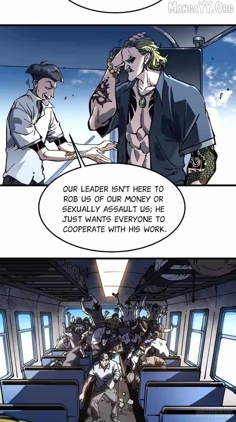Martial Evolution: Start by Awakening the King of Monsters Chapter 106 page 10