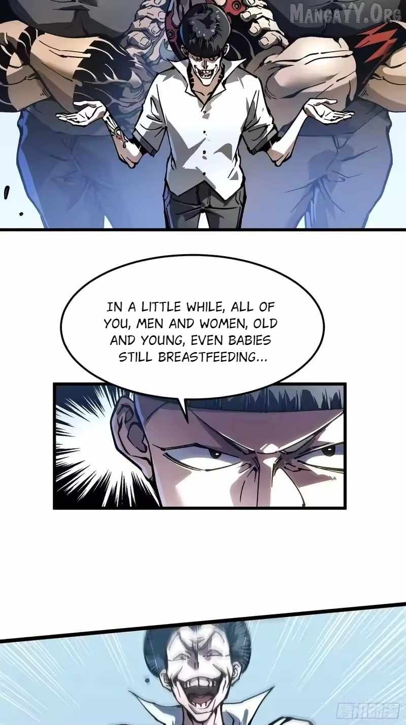Martial Evolution: Start by Awakening the King of Monsters Chapter 106 page 13