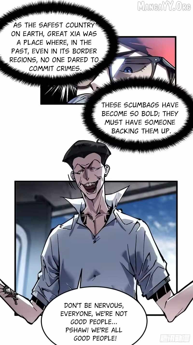 Martial Evolution: Start by Awakening the King of Monsters Chapter 106 page 9