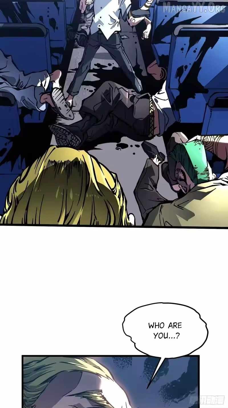 Martial Evolution: Start by Awakening the King of Monsters Chapter 106 page 30