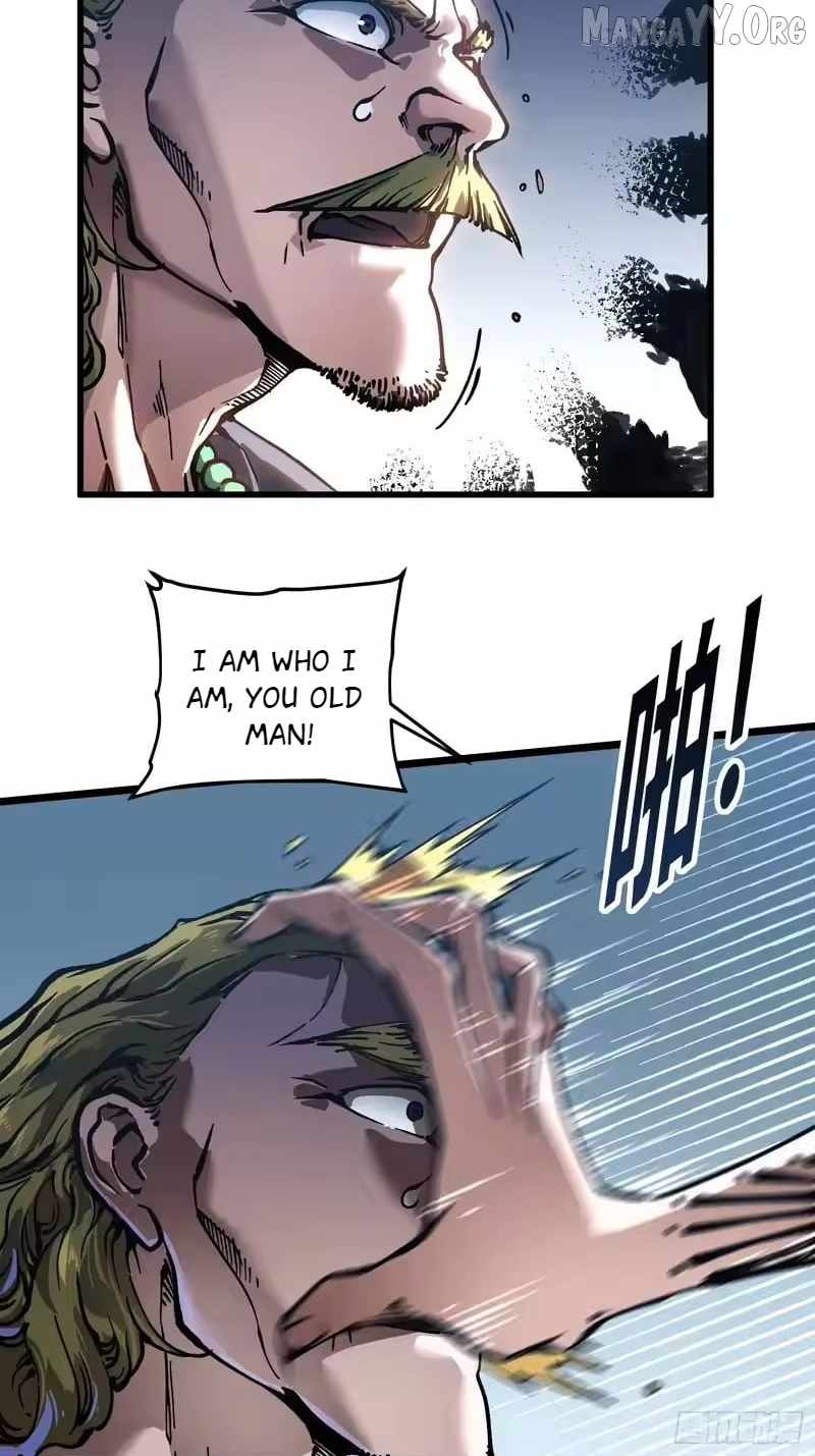 Martial Evolution: Start by Awakening the King of Monsters Chapter 106 page 31