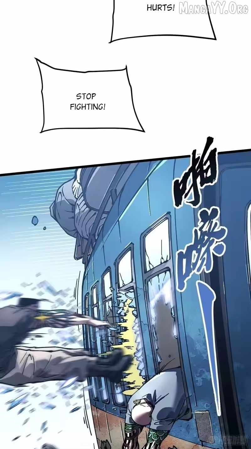 Martial Evolution: Start by Awakening the King of Monsters Chapter 106 page 28