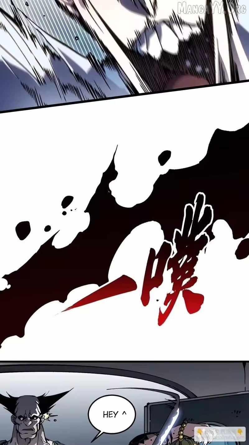 Martial Evolution: Start by Awakening the King of Monsters Chapter 106 page 18
