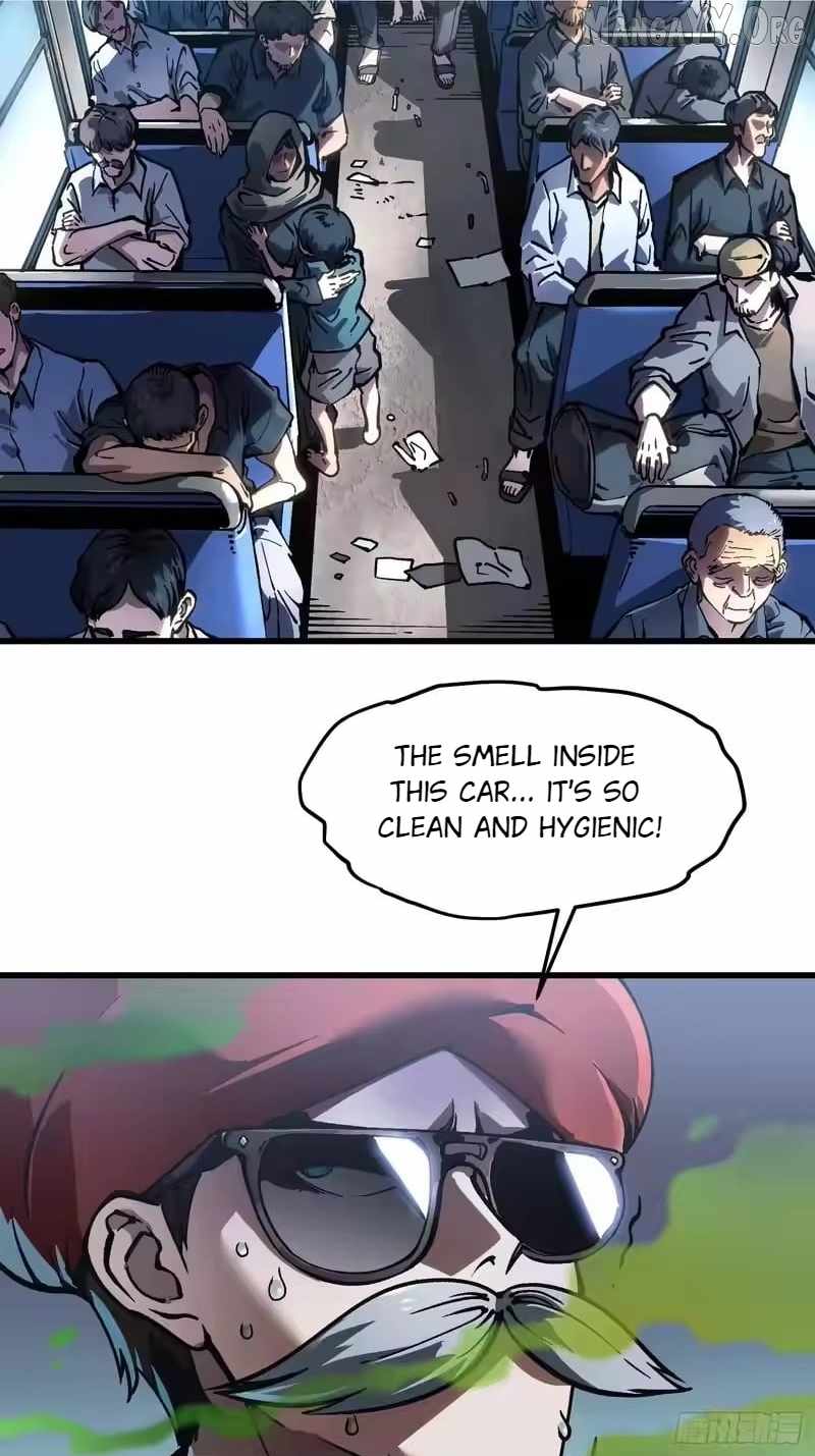 Martial Evolution: Start by Awakening the King of Monsters Chapter 106 page 2