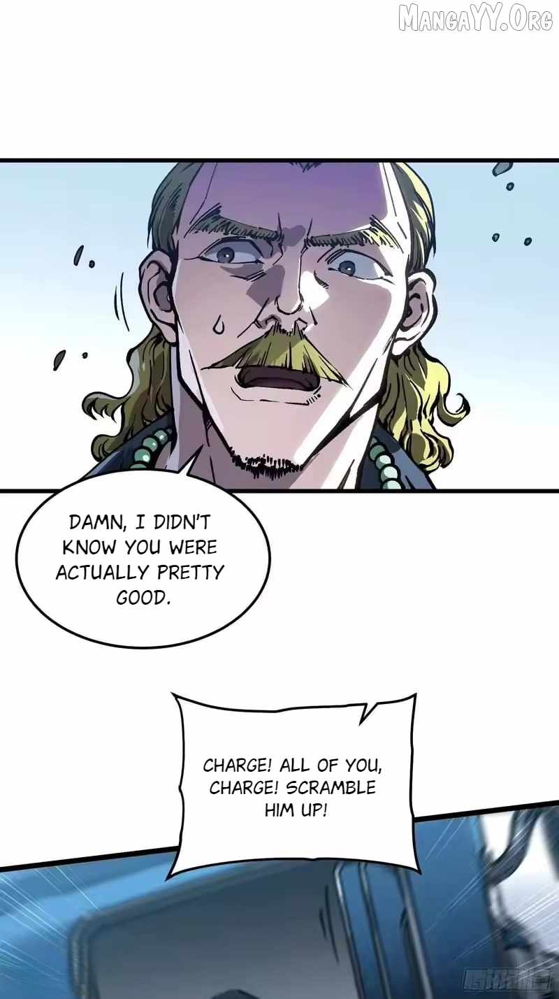 Martial Evolution: Start by Awakening the King of Monsters Chapter 106 page 25