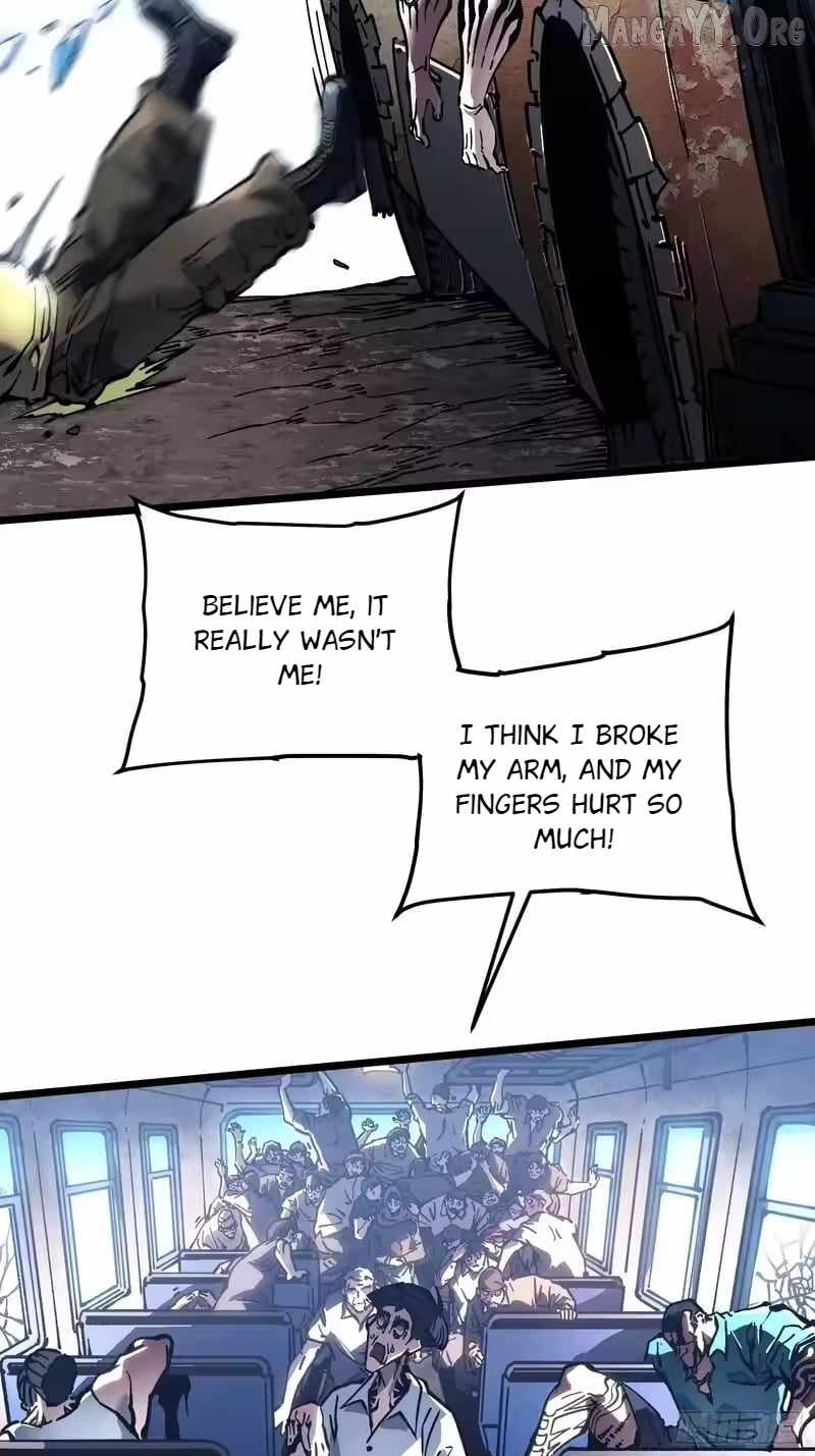Martial Evolution: Start by Awakening the King of Monsters Chapter 106 page 29
